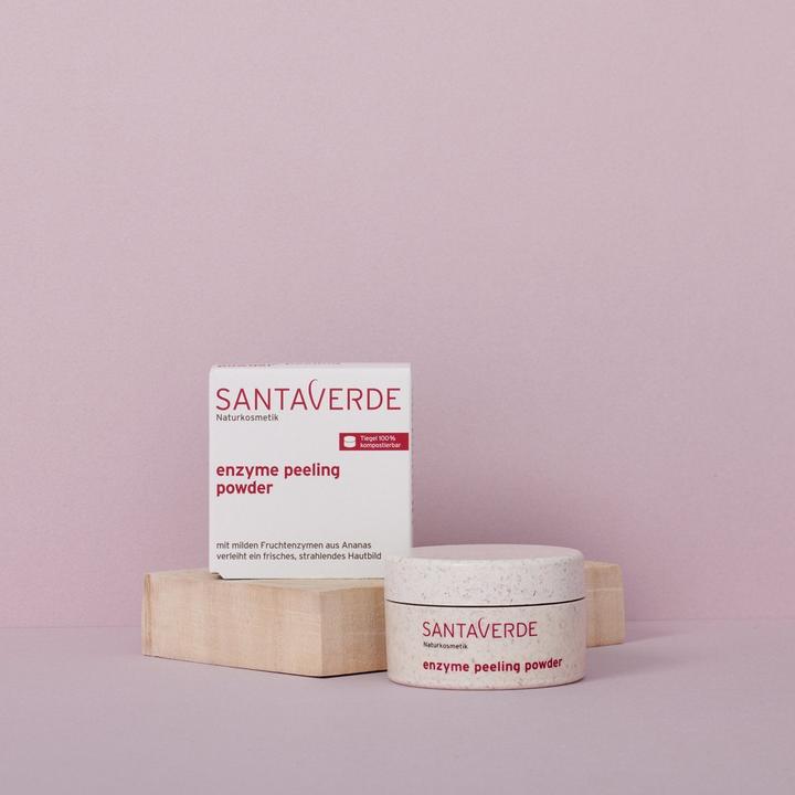 Immagine prodotto SantaVerde Peeling enzimatico in polvere