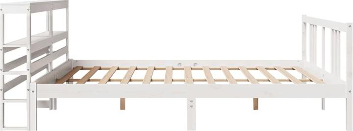Image du produit vidaXL Bettgestell (200 x 200 cm)