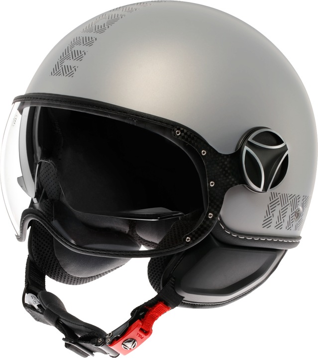 Actual product image Momo Design Jet helmet FGTR Evo (XL)