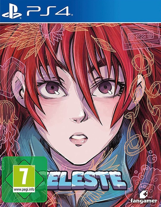Image du produit Fangamer Celeste PS-4 (PS4, DE)