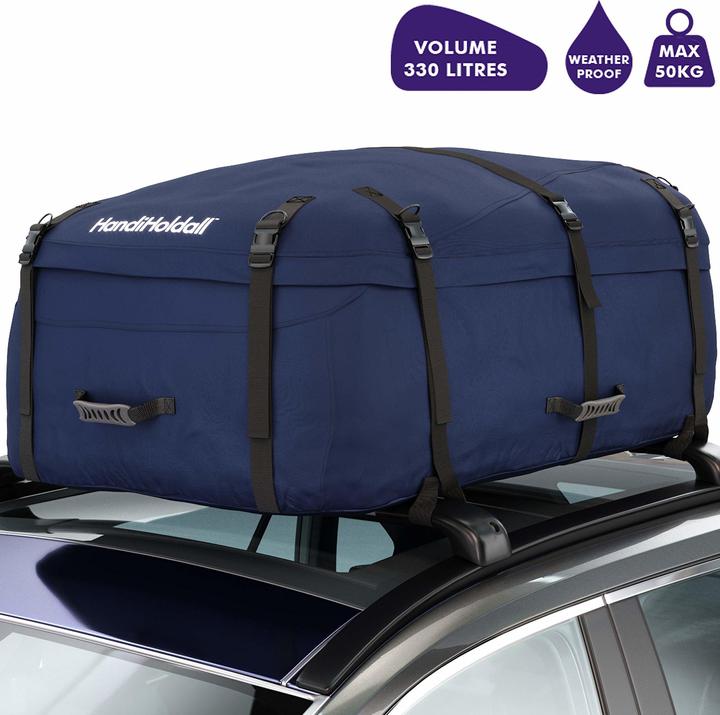 Handiworld Faltbare Dachtasche (330 l)
