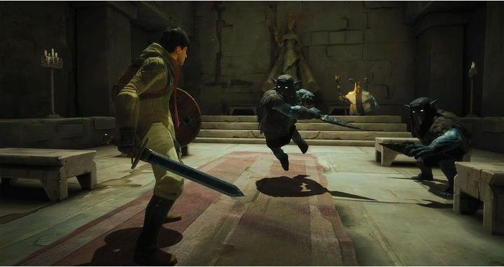 Produktbild THQ Chronos: Before the Ashes (Switch, FR, IT, EN)