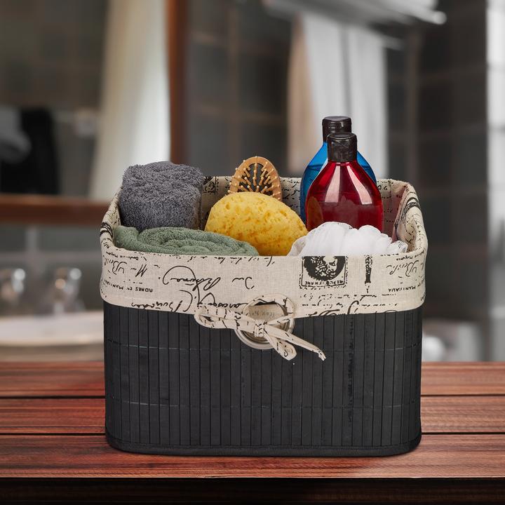 Actual product image Relaxdays storage basket (31 cm, 1x)
