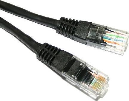 Produktbild E+P Patchkabel crossover Cat5e (S/FTP, CAT5e, 5 m)