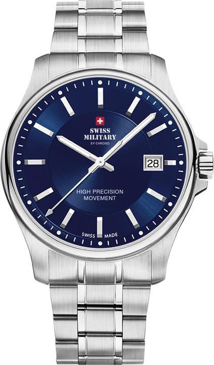 Swiss Military Quarz (Analoguhr, 39 mm)