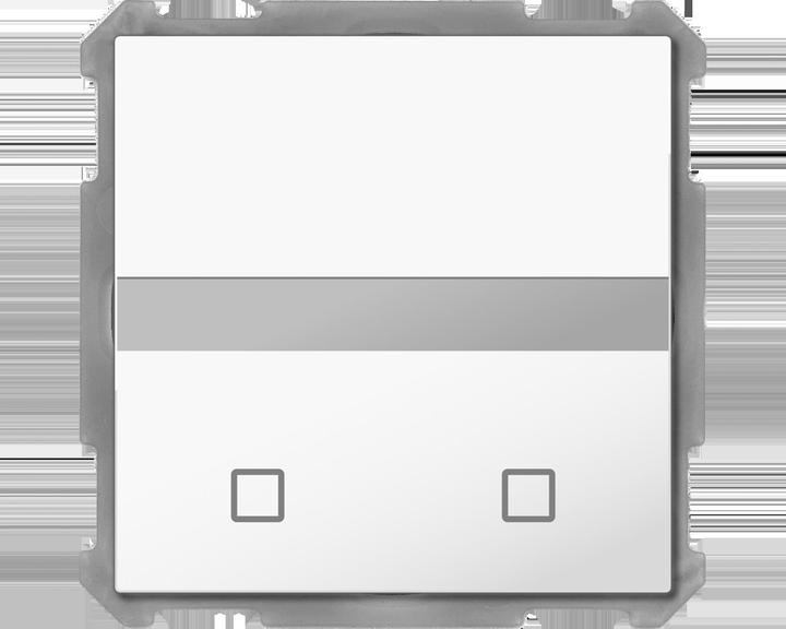 Actual product image MDT MDTtechno. Motion detector studio white/glossy SCN-BWM63T.02, SCN-BWM63T.02 (10 m)
