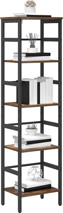 Produktbild vidaXL Bücherregal (29.50 x 40 x 149 cm)