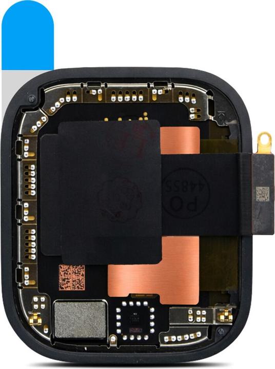 Image du produit OEM Pulled Original Display + Touch -Einheit für Apple Watch Ultra 3 (A3281, A3282)