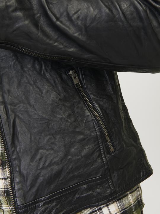 Produktbild Jack & Jones Jjerichard Leather Jacket Noos (XXL)