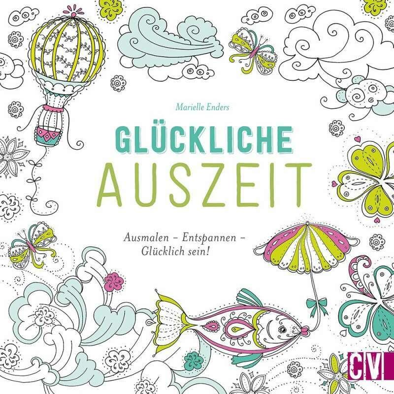 Englisch Glückliche Auszeit
