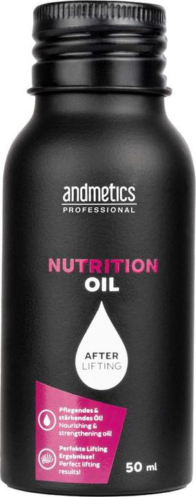 Andmetics Nutrition Oil (50 ml)