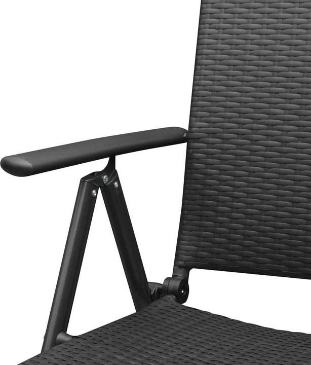 Produktbild vidaXL Garten Essgruppe