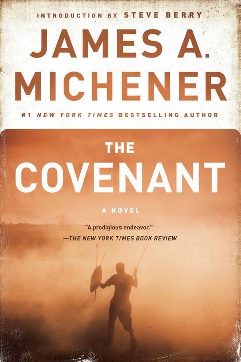 Produktbild The Covenant (Englisch, Steve Berry, 2015)