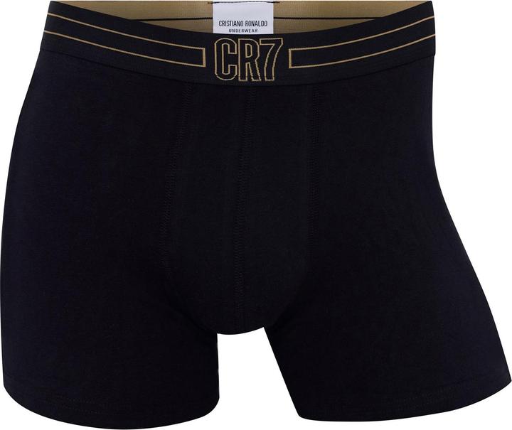 Immagine prodotto CR7 Boxershort Casual Figurbetont (L, Confezione da 7)