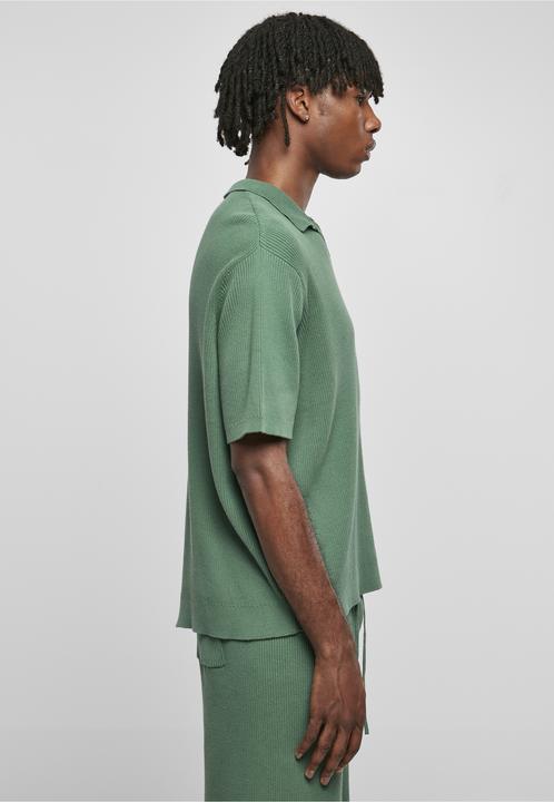 Produktbild Urban Classics Ribbed Oversized Shirt - 70927 (XL)