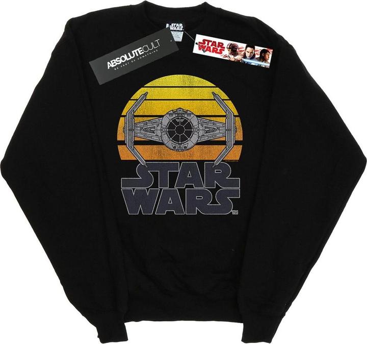 Produktbild Star Wars Sunset TIE Fighter Sweatshirt Jungen (152, 158)