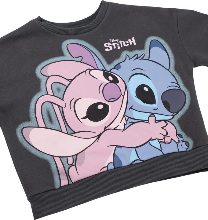 Produktbild Lilo & Stitch Sweatshirt & JogginghoseSet Mädchen (152)