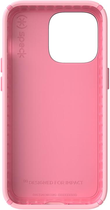 Image du produit speck Presidio2 Pro - Etui pour iPhone 13 Pro avec revêtement MICROBAN (Rosy Pink/Vintage Rose) (Apple iPhone 13 Pro)