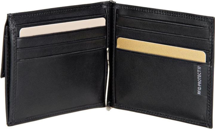Actual product image Golden Head Colorado RFID 1921 Clip Billfold Wallet