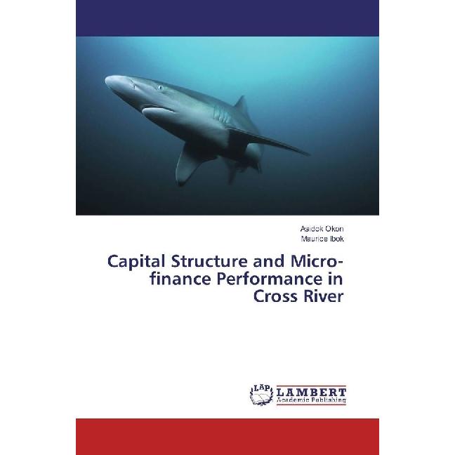 Capital Structure and Micro-finance Performance in Cross River, Fachbücher von Asidok Okon, Maurice Ibok