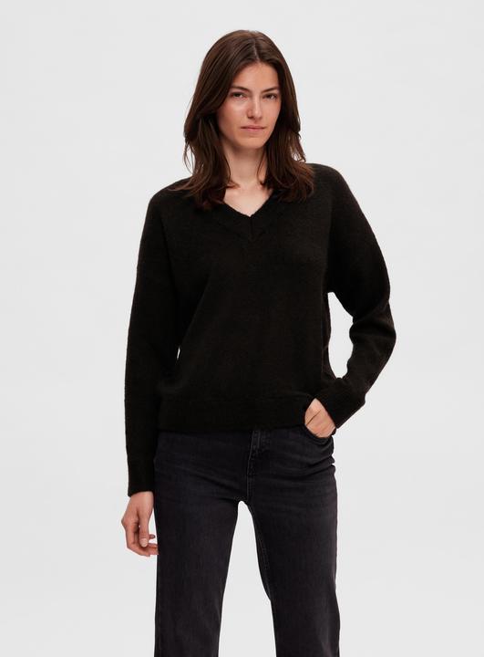 Produktbild Selected Merino-Wollmix Pullover (S)