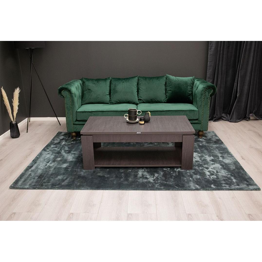 Thumbnail - Venture Home, Sofa, Velvet (3-Sitzer)