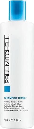 Produktbild Paul Mitchell Clarifying Shampoo Three (500 ml, Flüssiges Shampoo)