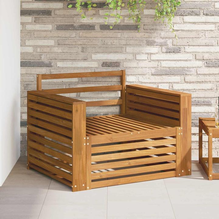 vidaXL Outdoor-Sofa