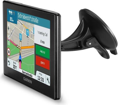 Actual product image Garmin DriveSmart 51 LMT-D EU (5")