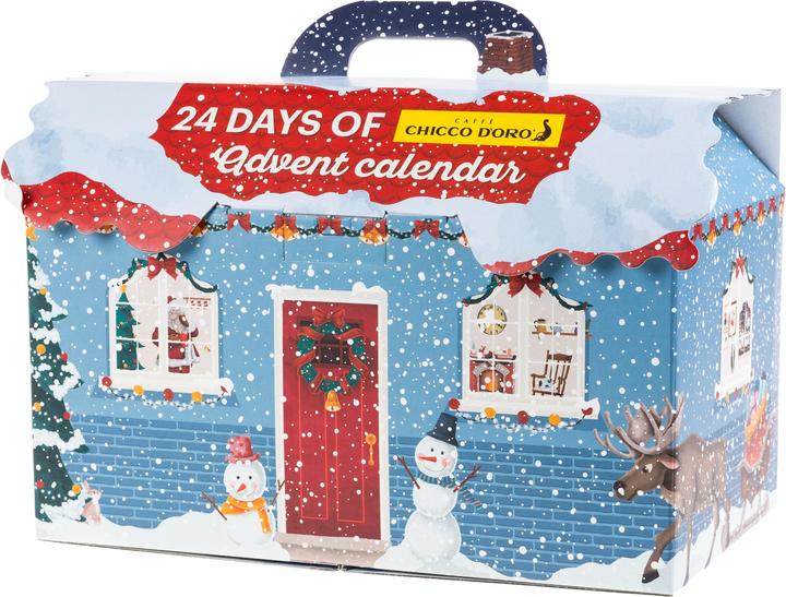 Produktbild Chicco D'oro Kaffee 22 Sorten