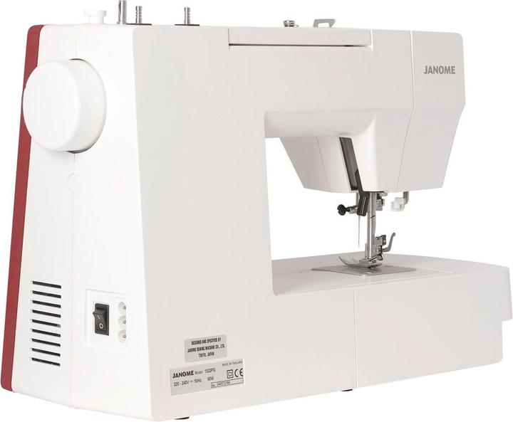 Immagine prodotto Janome Macchina Da Cucire 1522 Rd Rosso