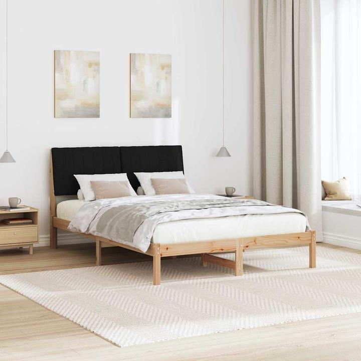 Image du produit vidaXL Modernes Bett (135 x 190 cm)