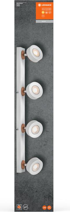 Actual product image Ledvance LEDV LED ceiling light (1250 lm)