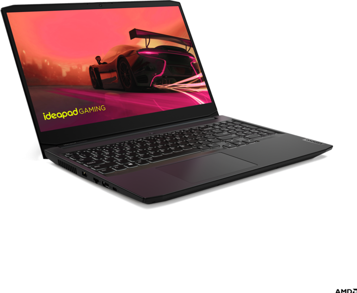 Produktbild Lenovo IdeaPad Gaming 3 (15.60", AMD Ryzen 7 5800H, 16 GB, 512 GB, DE)