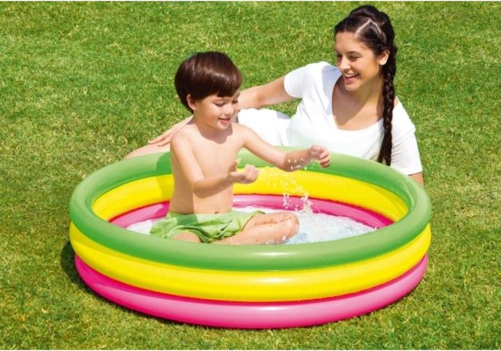 Actual product image Bestway Summer Set