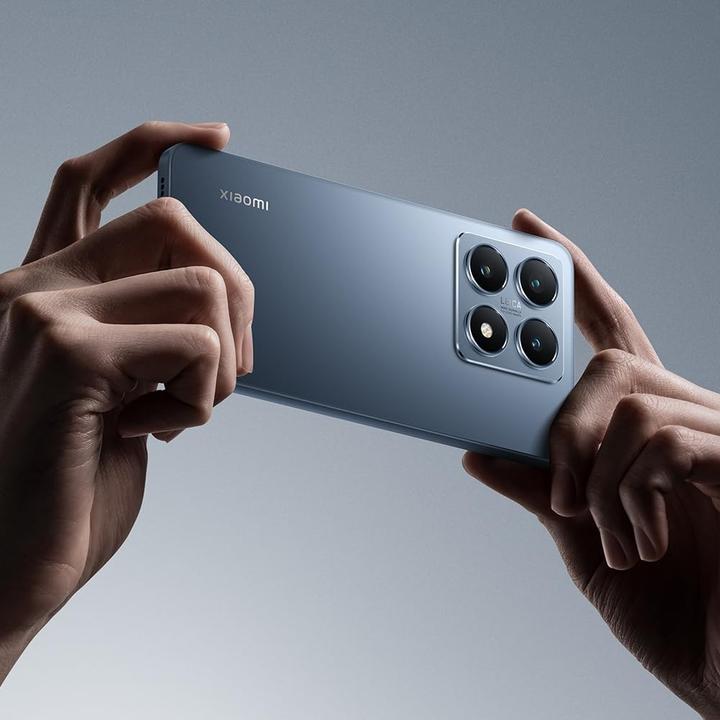 Image du produit Xiaomi Obiettivo ottico Leica Summilux, Dimensity 8300-Ultra, IMX906, batteria 5000mAh, HyperCharge 67W (256 Go, Vert citron, 6.67", 5G)