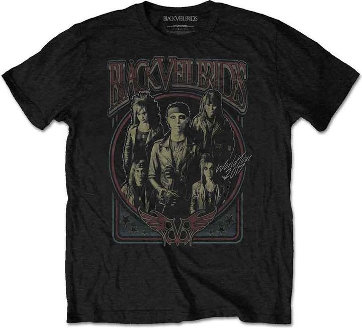 Black Veil Brides Vintage (L)