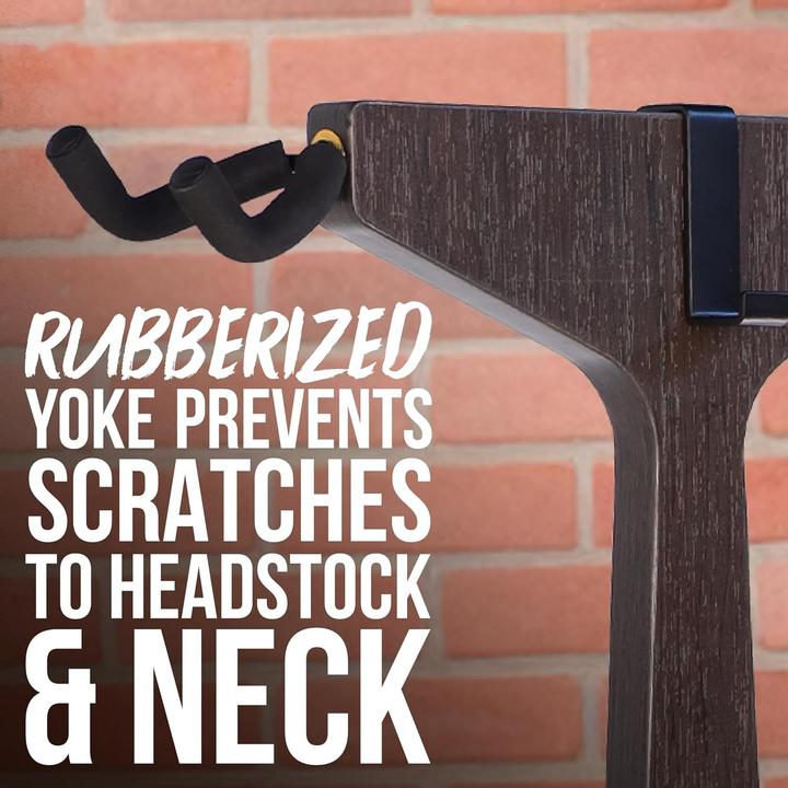 Produktbild Gator GFW-ELITEGTRHNGSTD-2X-GRY (E-Gitarre, Gitarre)