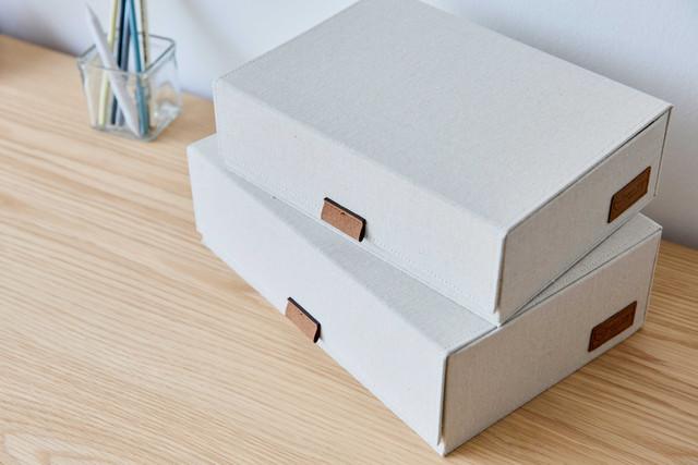 Produktbild Love it Store it PREMIUM Ordnungsboxen mit Magnetverschluss (22 x 32 cm, 7.39 l)