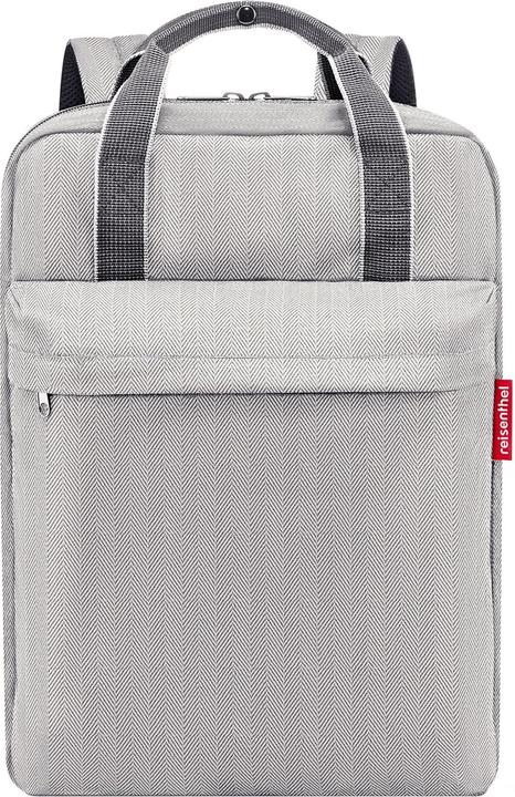 Herringbone Grey