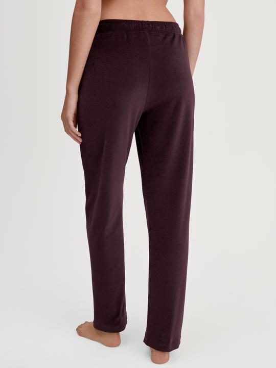 Produktbild Calida Lounge Velours Pants aus Velours (L)