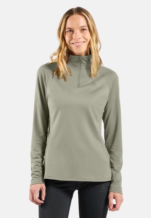 Actual product image Odlo Essential Ceramiwarm Half Zip (XL)