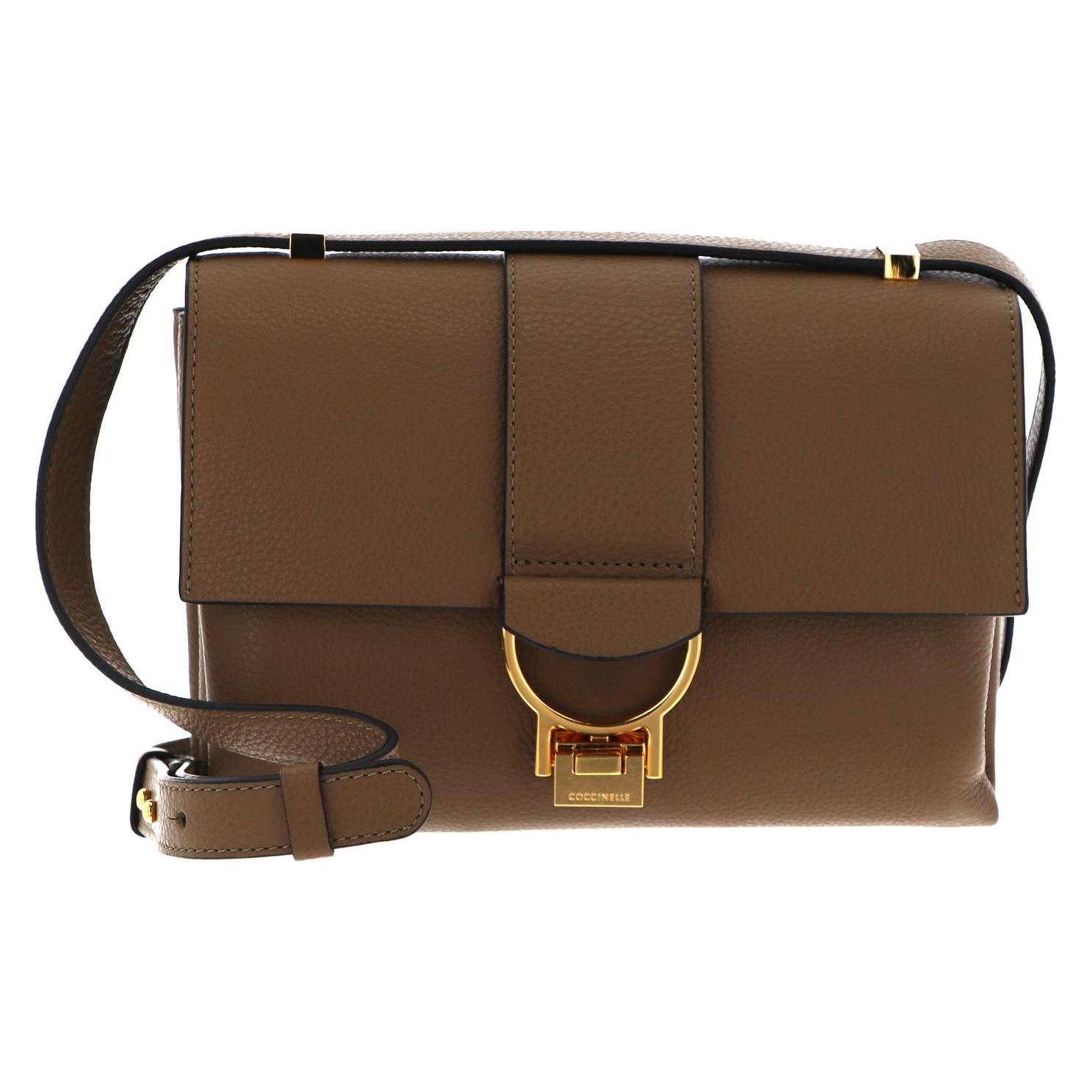 Coccinelle, Damen, Handtasche, Arlettis Handbag, Grün
