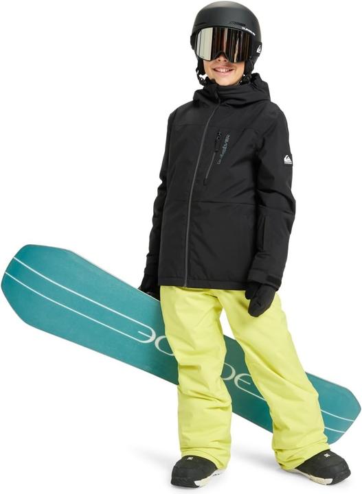 Immagine prodotto Quiksilver Kid's Side Hit Solid Jacket (3XS)