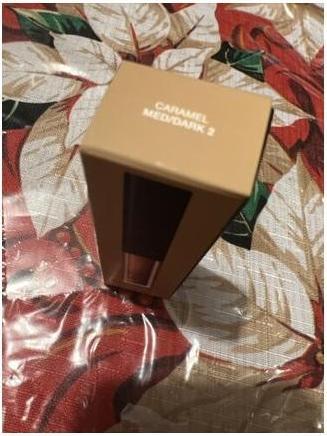 Image du produit NARS Cosmetics Mini Radiant Creamy Concealer Vanilla (Caramel)