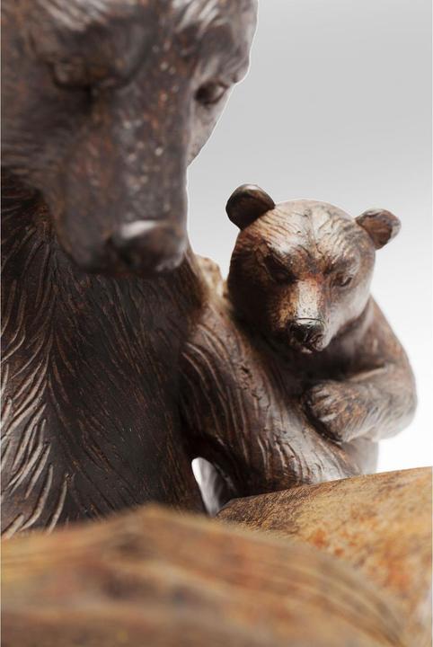 Produktbild Kare Design Deko Objekt Reading Bears (21.5 x 19.5 x 24 cm)