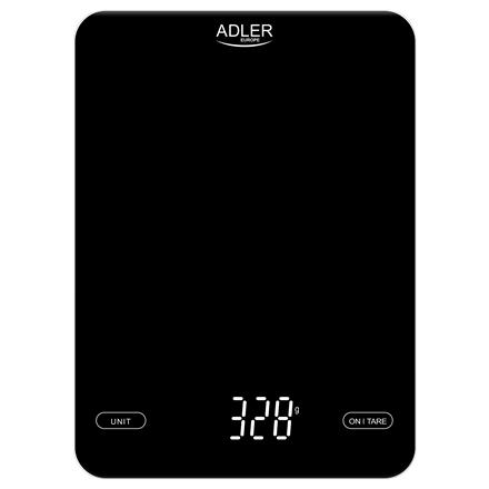 Actual product image Adler 3177b Kitchen scales
