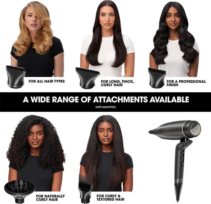 Immagine prodotto ghd Pro Locken Diffusor