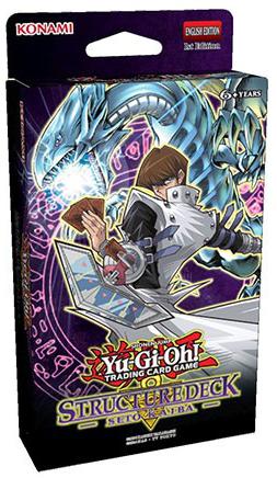 Produktbild Yu-Gi-Oh Structure Deck: Seto Kaiba -! - EN (Englisch, Deutsch, Deck)