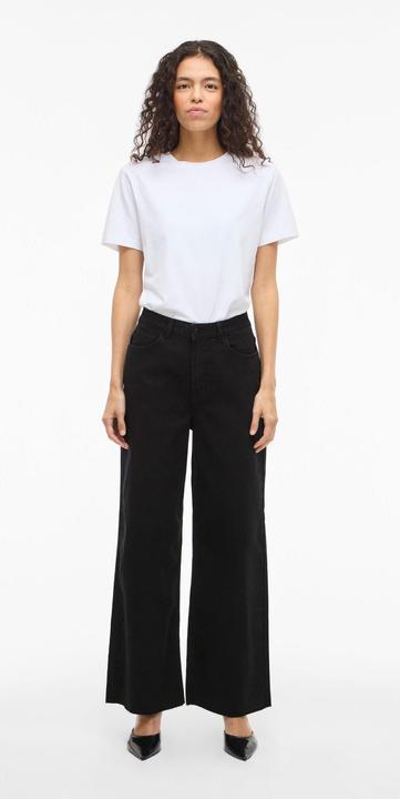 Produktbild Vila VIFREYA High Waist Wide Fit Jeans (W30/L30)